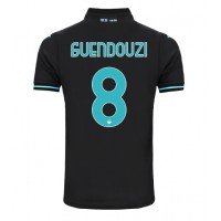 Camiseta Lazio Matteo Guendouzi #8 Tercera Equipación Replica 2024-25 mangas cortas